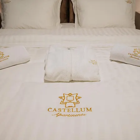 Castellum Apartments Slavonski Brod Exterior photo