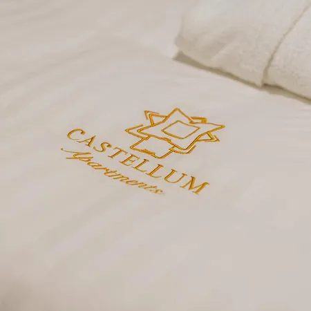 Castellum Apartments Slavonski Brod Exterior photo