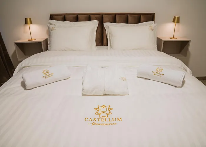 Castellum Apartments